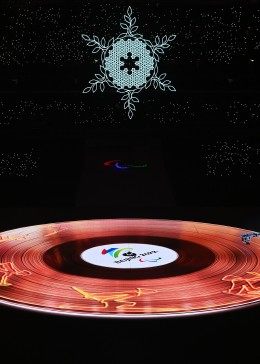 年北京冬残奥会闭幕式