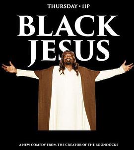 黑人耶稣