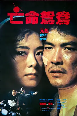 亡命鸳鸯（1988)