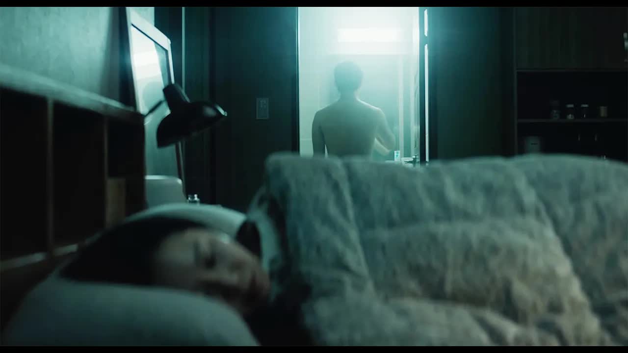 韩国版《当你熟睡》，全程让人“寒毛直竖”，独居女生不敢看系列