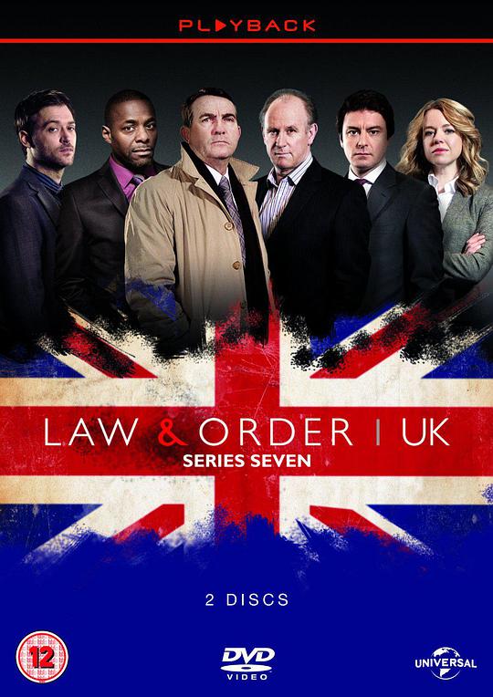 法律与秩序（英版)第七季