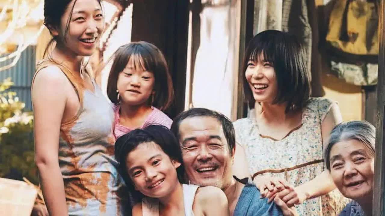 日本现状！一群小偷组成的家，过的却比多数家庭幸福！