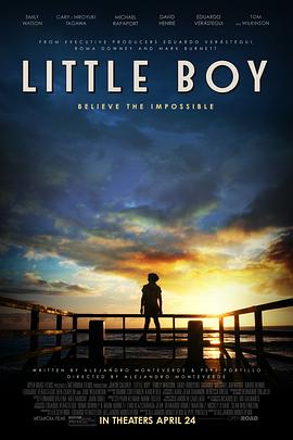 小男孩LittleBoy[电影解说]