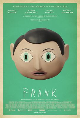 弗兰克Frank[电影解说]