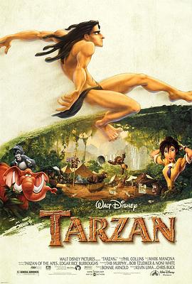 泰山Tarzan[电影解说]