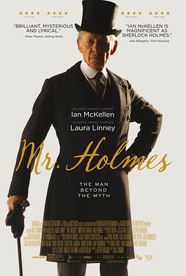福尔摩斯先生Mr.Holmes[电影解说]