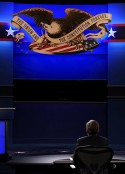 美国大选总统候选人辩论