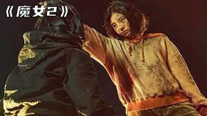 二代魔女战斗力爆表，反派被虐的渣都不剩，韩国动作片《魔女2》
