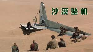 飞机坠毁沙漠，幸存的人为了活命，做出惊人决定来自救《凤凰劫》