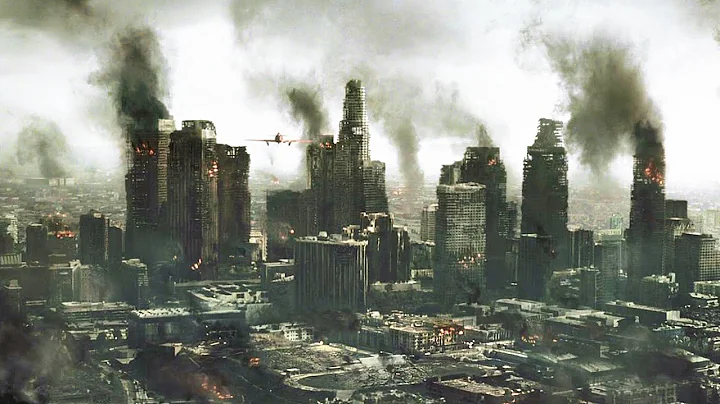 科幻片《生化危机4》，丧尸病毒爆发，城市已变成炼狱，人们只能躲在监狱逃生【电影迷小雅】