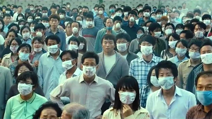 电影《流感》，病毒肆虐导致城市瘫痪封锁，人性也终被一览无余